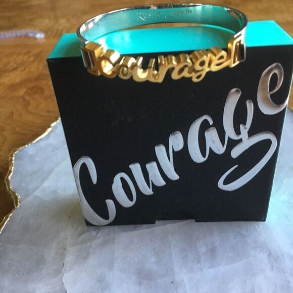 RUSTIC CUFF Gifters - Courage! Gold! - Picture 7 of 12